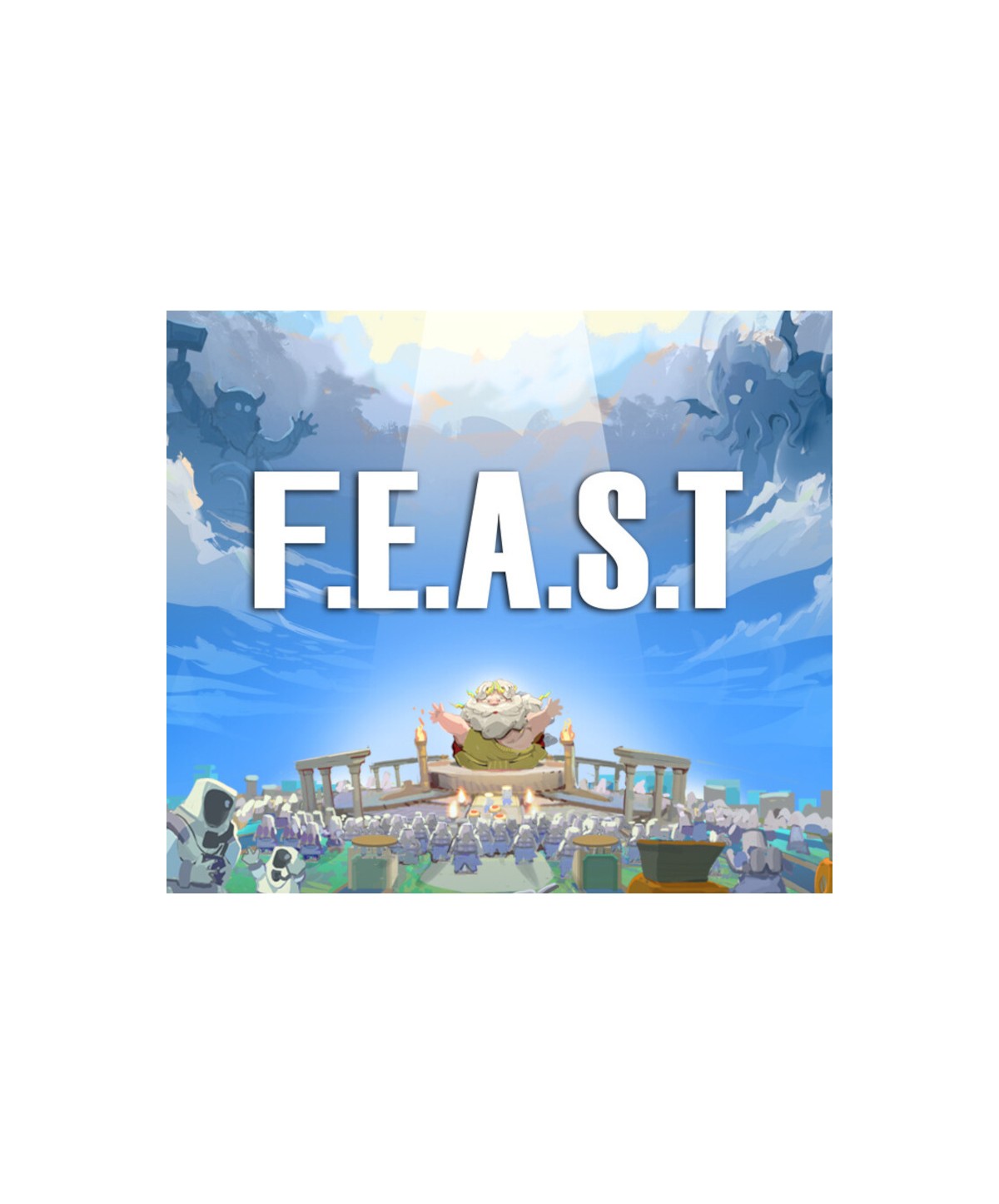 F.E.A.S.T Steam Key GLOBAL